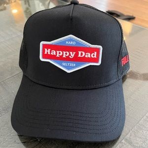Full Send Happy Dad trucker